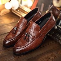Leather Loafer Synthetic Fabric - Premium Leather Composite, Available In Various Sizes & Styles | Scratch, Compression & Dust Resistant