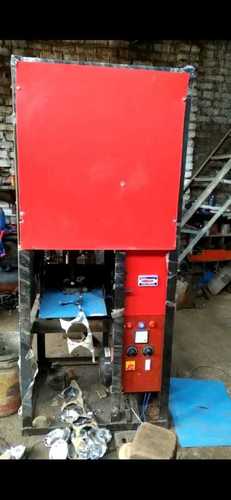 Fully Automatic Paper Dona Plate & Pattal Making Machine