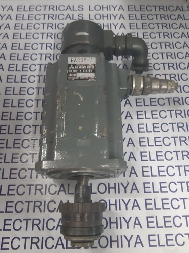 MITSUBISHI ELECTRIC AC SERVO MOTOR