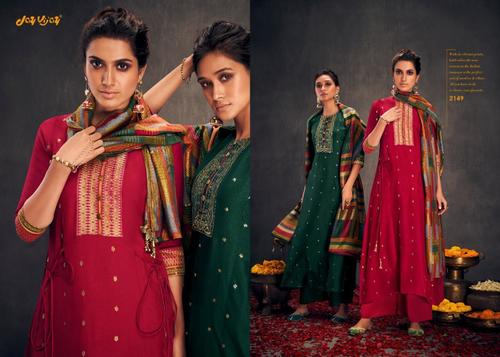 Unstitched Suit