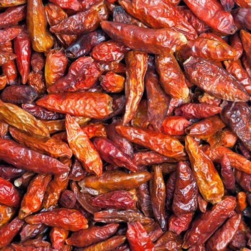 Dehydrated Chilli Shelf Life: Long Life Years