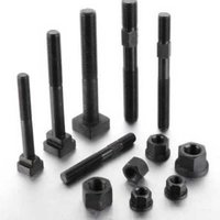 Mold clamp bolt