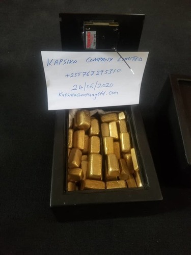 Gold Bars And Nuggets Available .