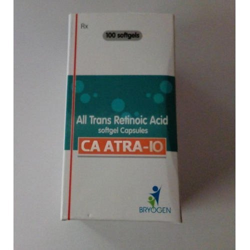 All trans retinoic acid By KAVYA PHARMA