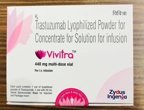 Trastuzumab injection