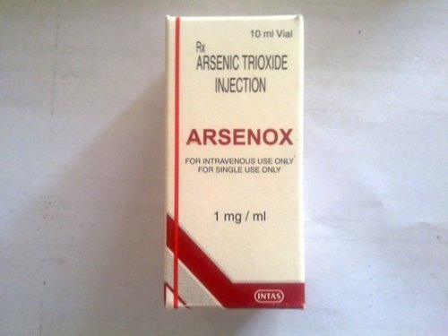 Aresnic Trioxide Injection By KAVYA PHARMA