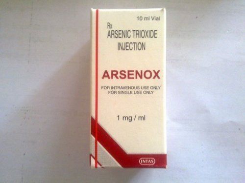 Aresnic Trioxide Injection