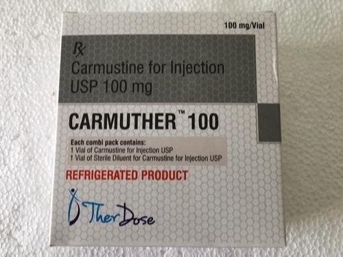 Carmuther Carmustine Inj