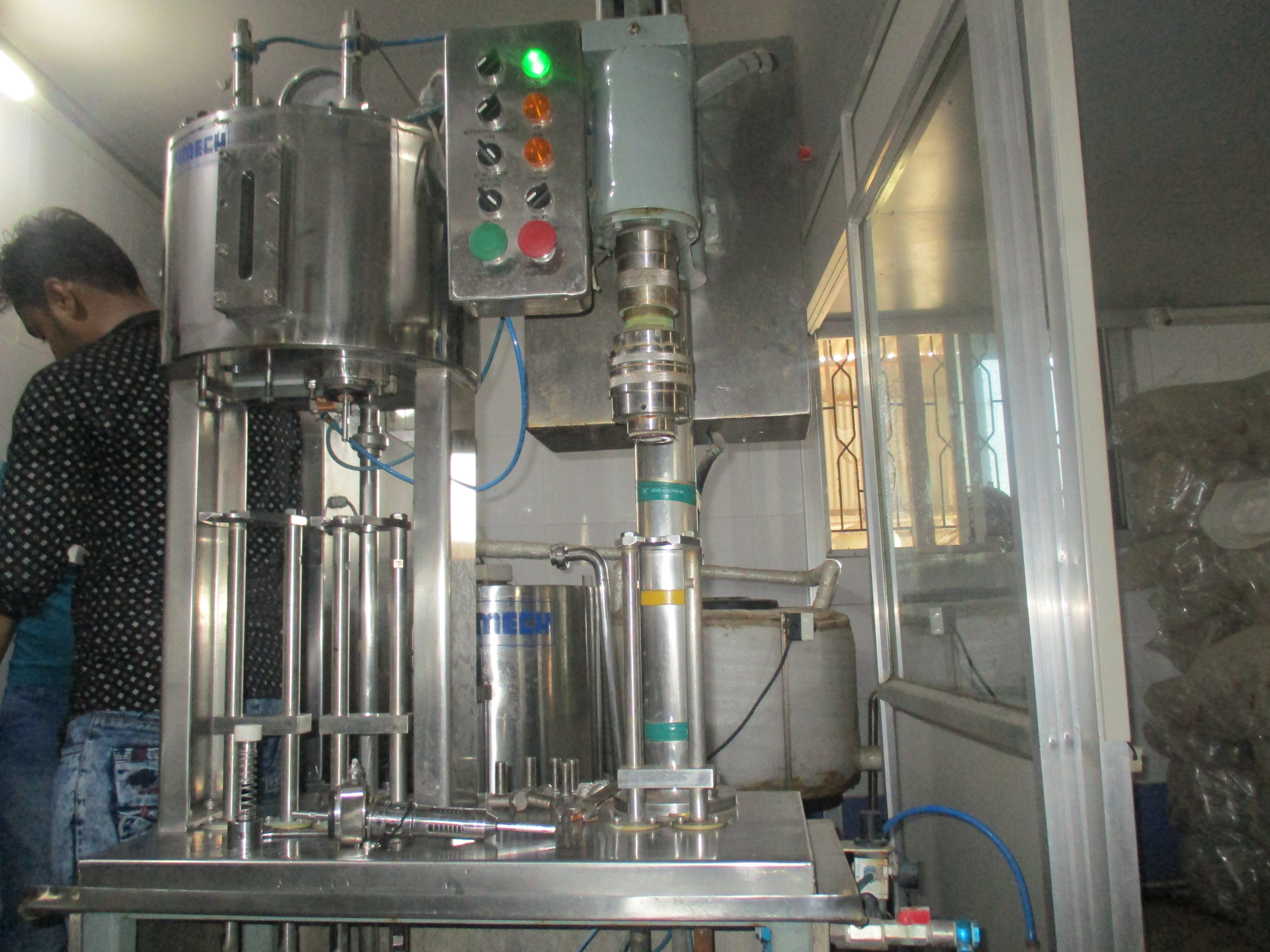 Cold Drink Machinery