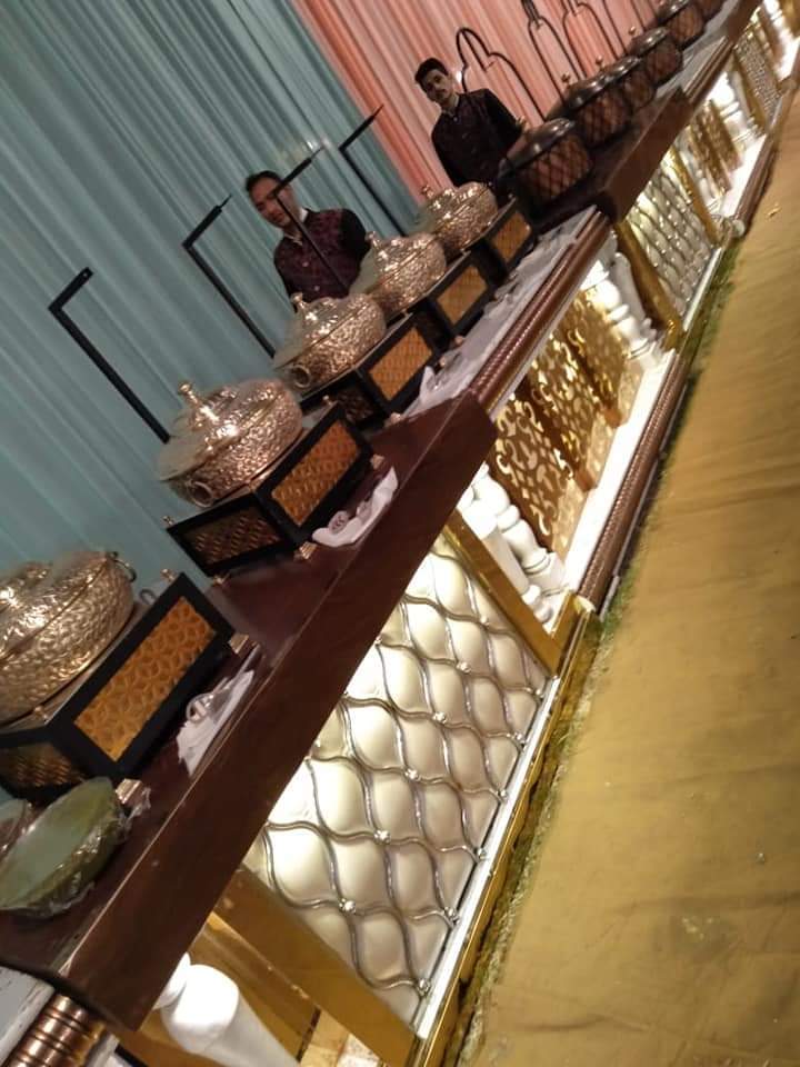 Food Counter