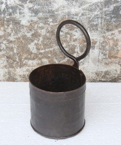 Iron single pot