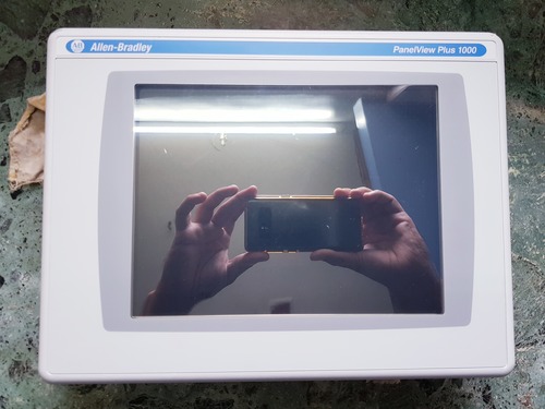 Allen Bradley Panelview Plus 1000