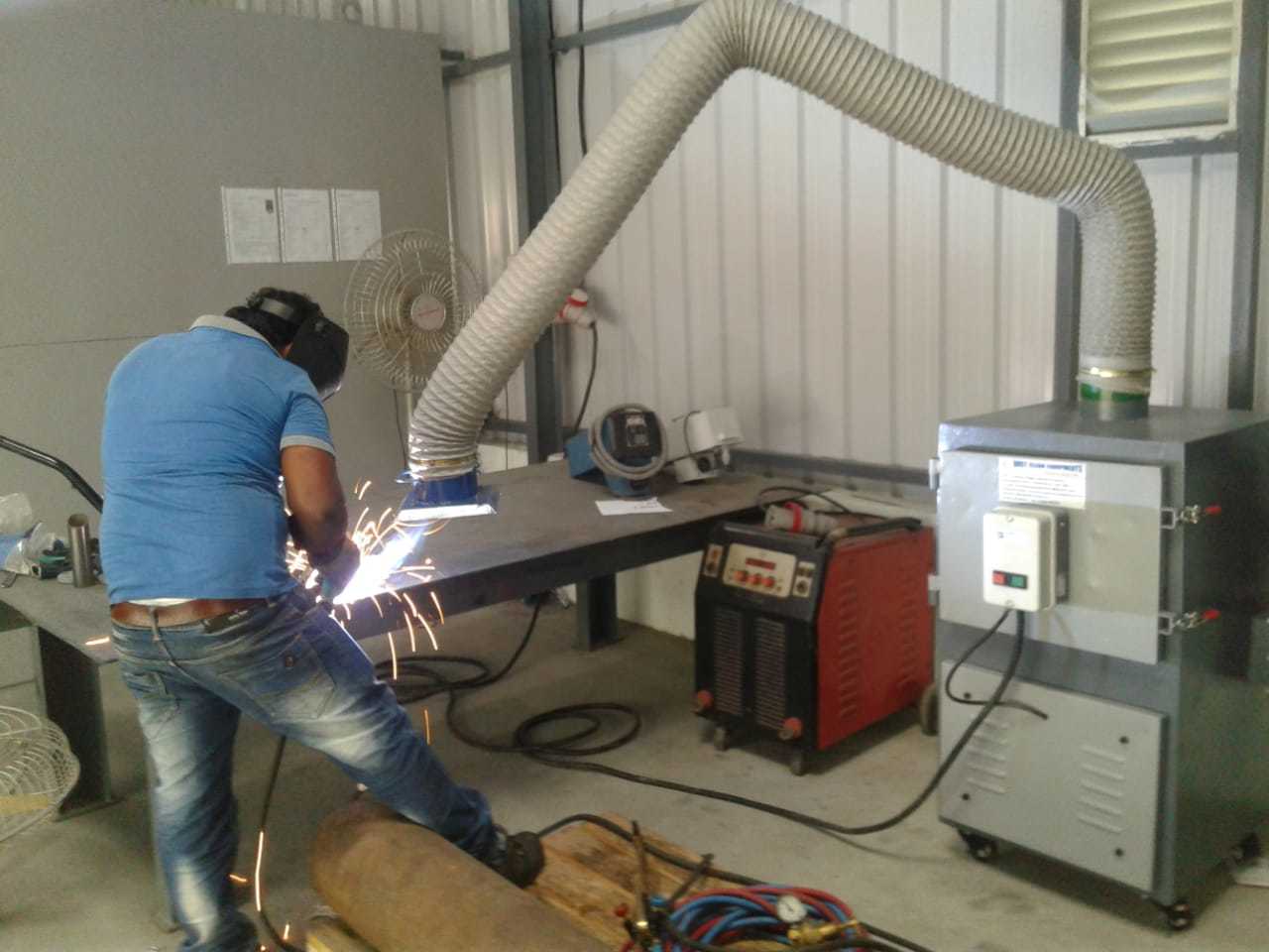 Welding Fume Extractor