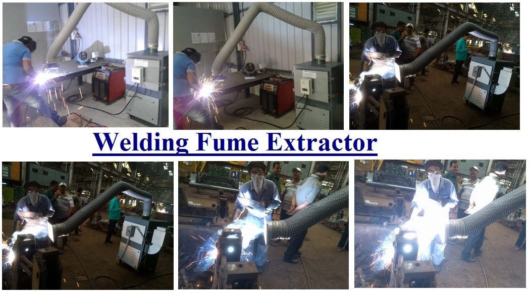 Welding Fume Extractor