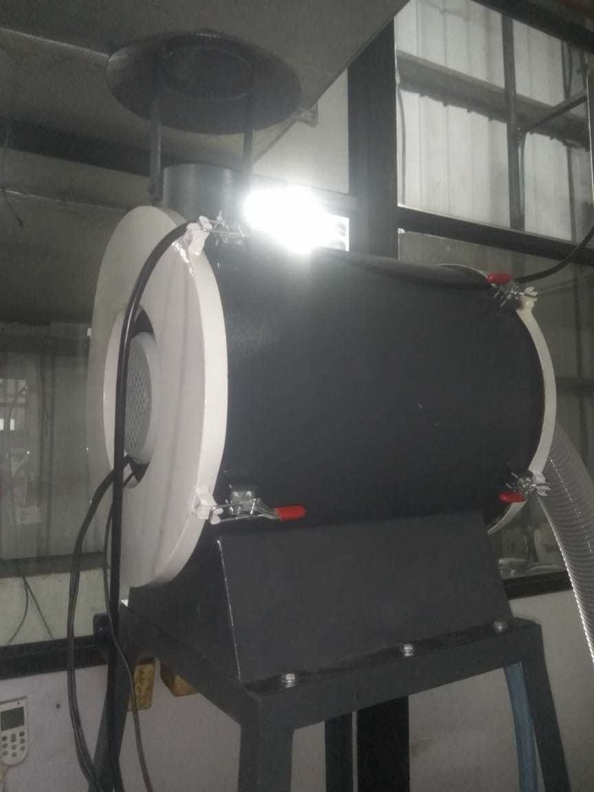 CNC Oil Mist Collector (Round Type)