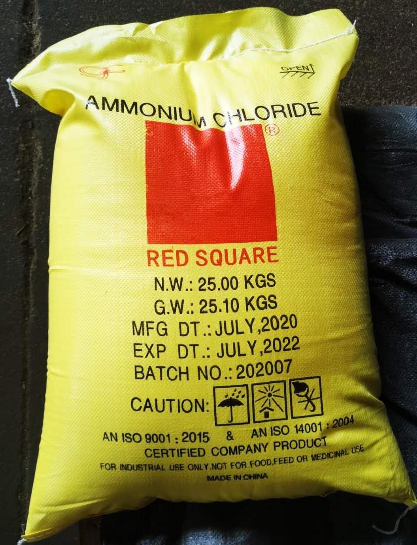 Ammonium Chloride