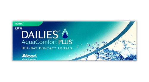 Alcon Dailies Aqua Comfort Plus (30) Lens Pack Center Thickness: 0.1 Millimeter (Mm)
