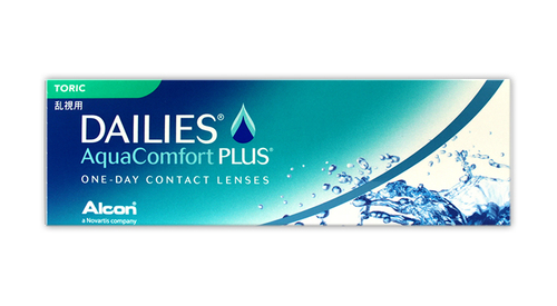 Alcon Dailies Aqua Comfort Plus (30) Lens pack
