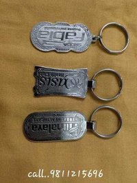 Chrome Plating KeyChains