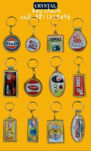 Crystal KeyChains