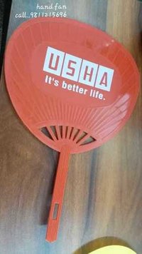 Hand Fan for Advertisement