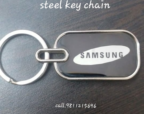 Steel Keychains