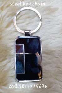 Steel Key Chain