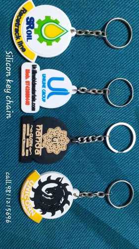 Silicone Key chains