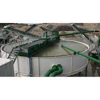 Thickener - Water Management System
