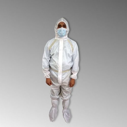 Autoclavable Coverall Gown 120 GSM - Microne