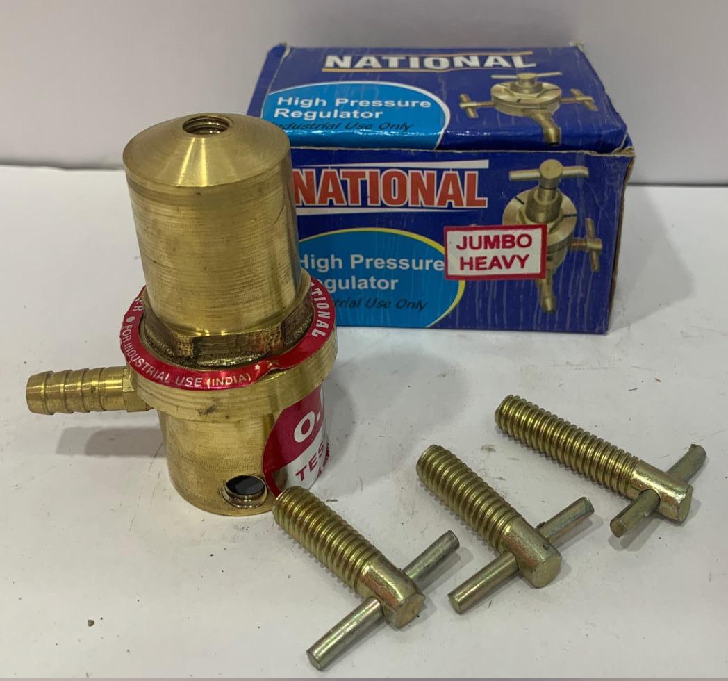 Brass LPG Regulator