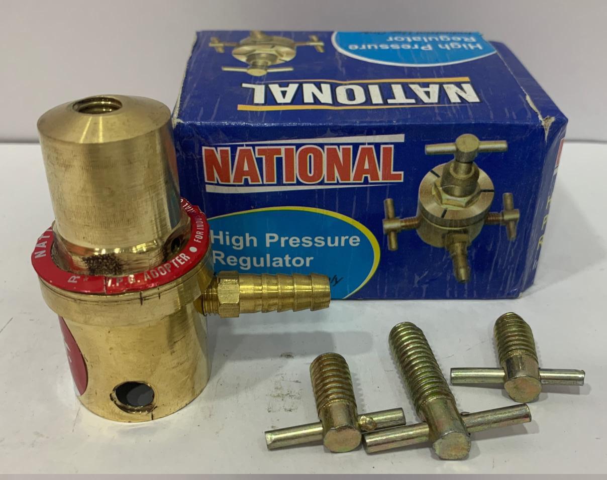 Brass LPG Regulator