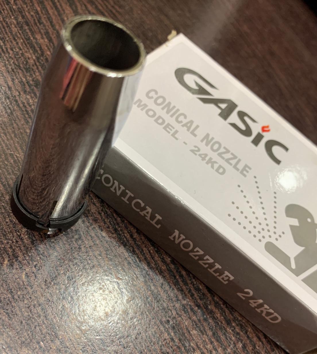 Conical Nozzle