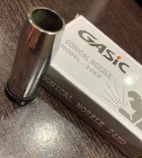 Conical Nozzle