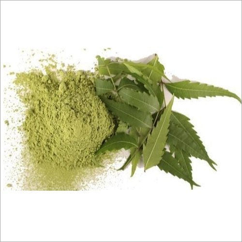 Green Neem Extract