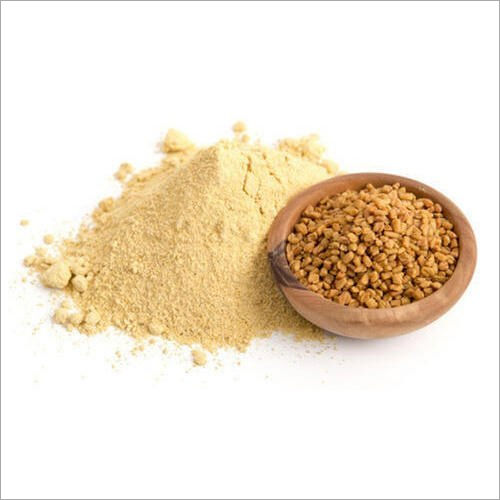 Methi Fenugreek Extract Purity(%): 99.9%