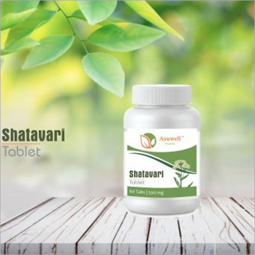 500 gm Shatavari Tablet