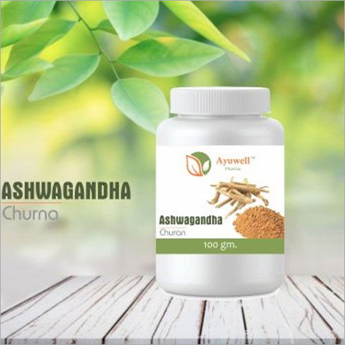 Ayurvedic Medicine 100 Gm Ashwagandha Churan