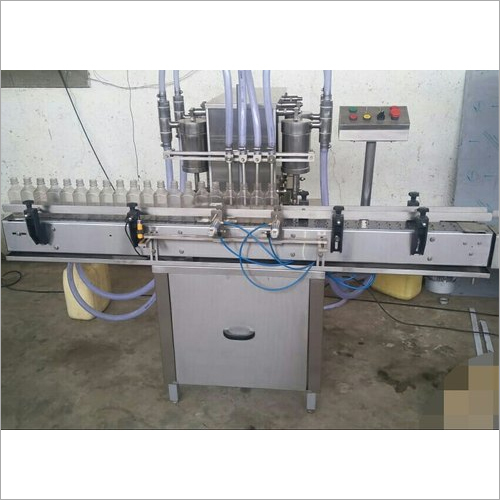 Industrial Automatic Filling Machine