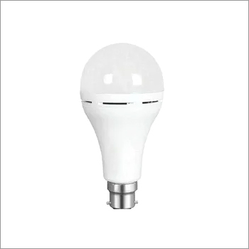 Rechargeable LED Bulb