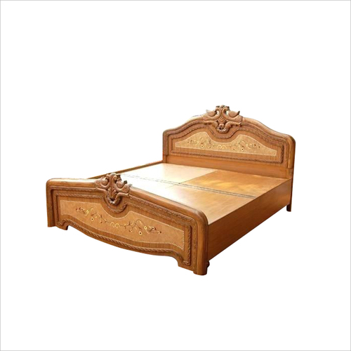 Wooden Fancy Bed