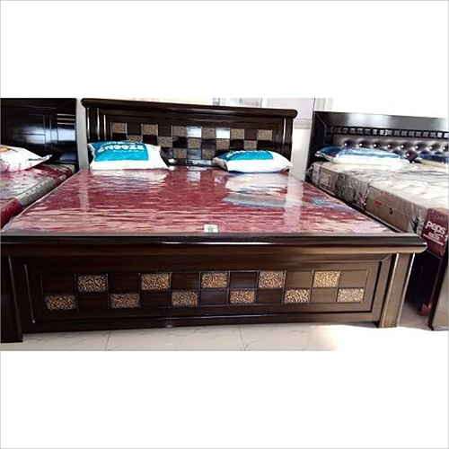 Designer Wooden Bed