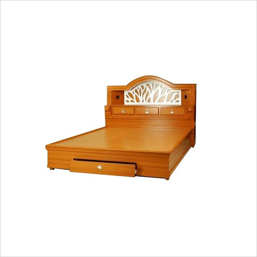 Teak Wood Bed