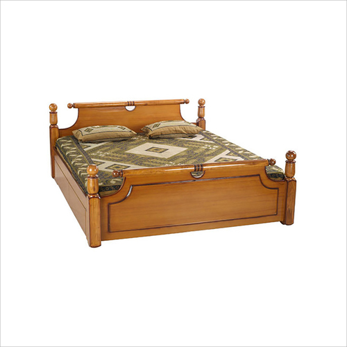 Wooden Cot Bed