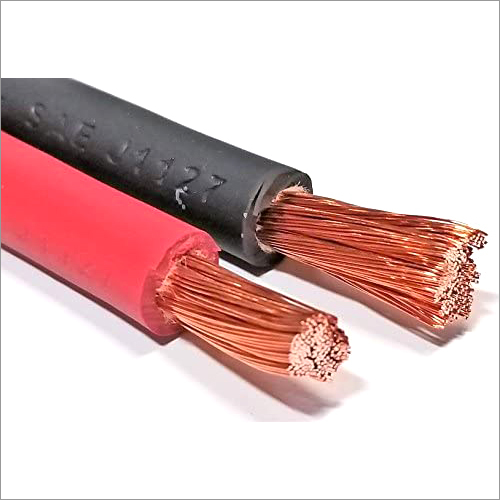 Multi Strand Copper Wire Length: 90  Meter (M)