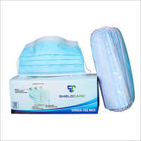 3 Layer Disposable Face Mask