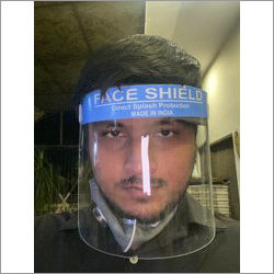 Isolation Face Shield