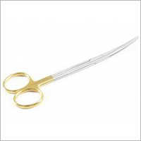 Steel Metzenbaum Scissors Curved Tungsten