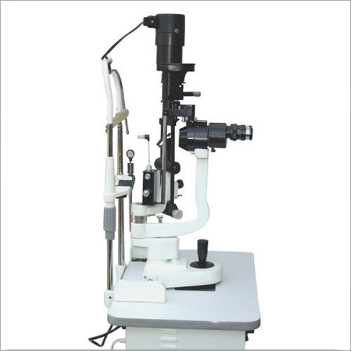 Steel Slit Lamp