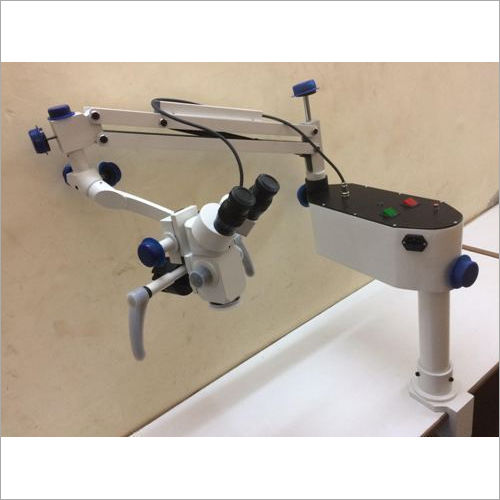 Steel Table Clamp Microscope